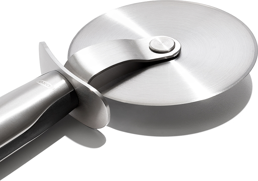 Steel Couteau à Pizza, 10 cm