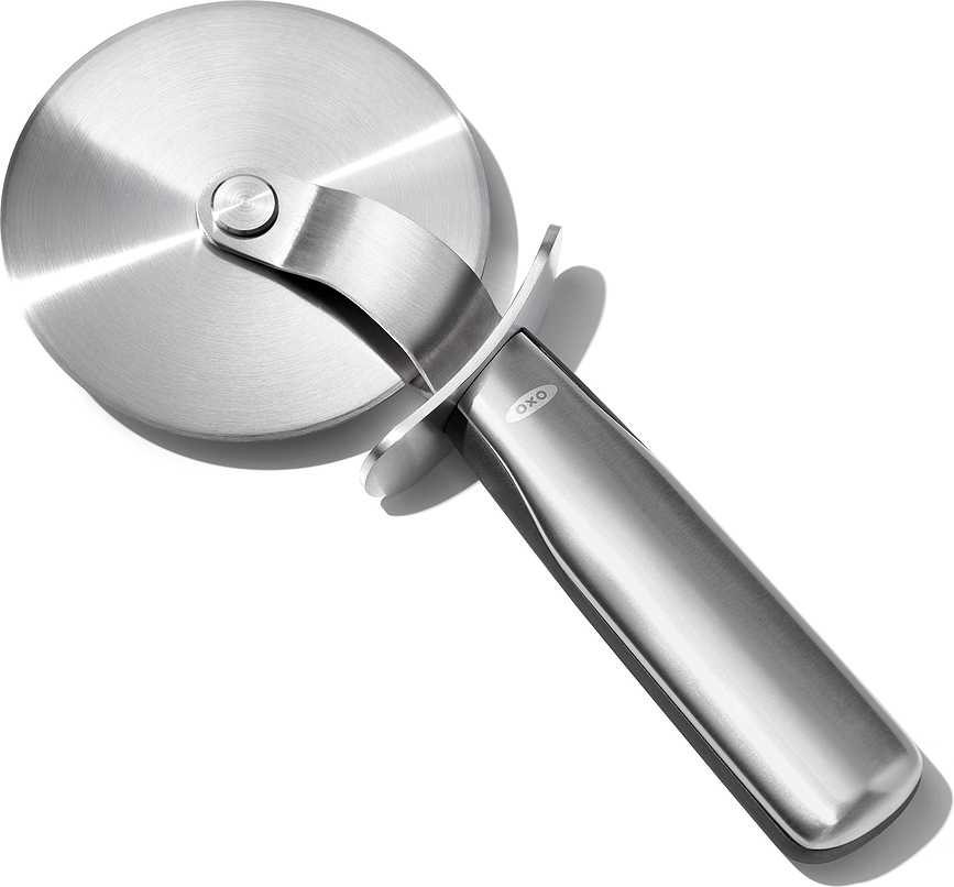 Steel Κόφτης Πίτσας, 10 εκ.