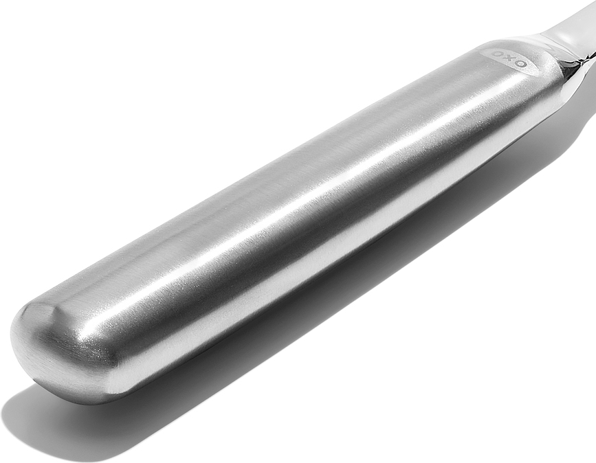 Steel Κουτάλα Τρυπητή για σερβίρισμα, ανοξείδωτο ατσάλι