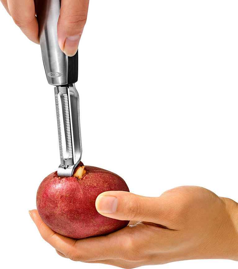 Steel Lupilec z zobci