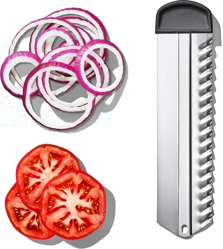 Steel Mandolina crna