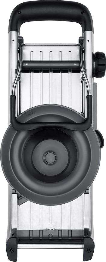 Steel Mandolina crna