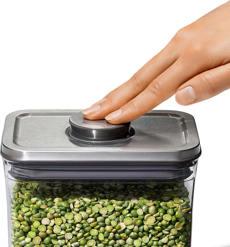 Steel Spremnik kuhinjski pravokutni 2,6 l