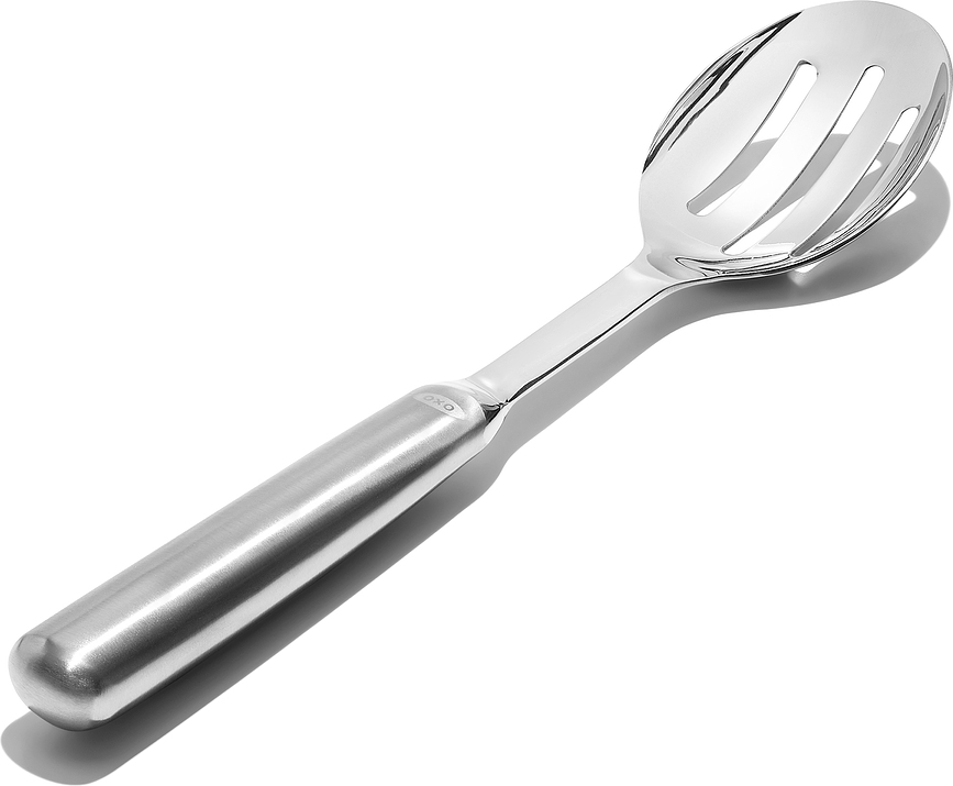 Steel Žlica Cjediljka za posluživanje