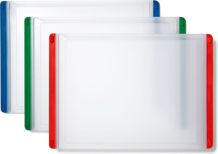 Tablas de Cortar Good Grips, Set de 3 piezas