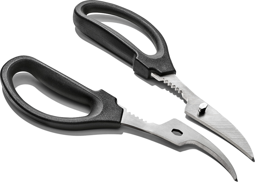 Tijeras para marisco Good Grips, negras
