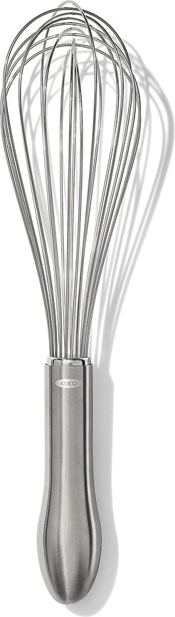 Trzepaczka Oxo 29 cm stalowa