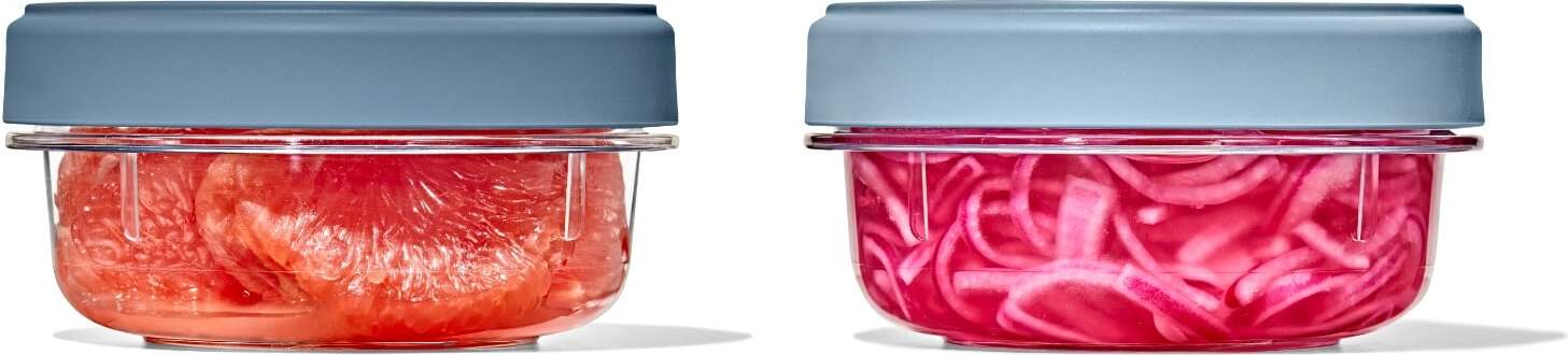 Twist and Stack Vorratsdosen 355 ml, 2 St.