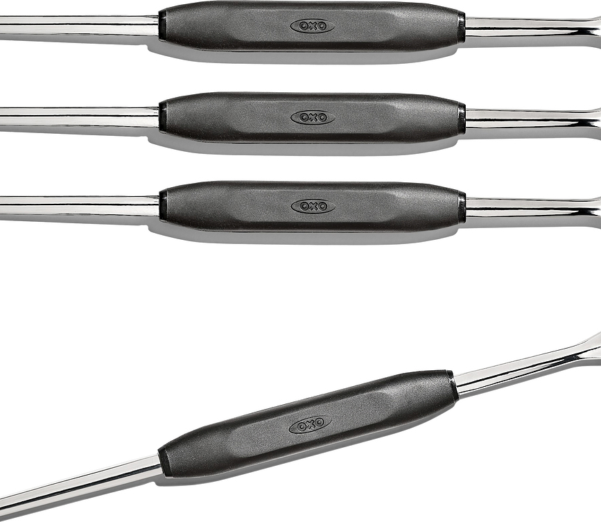 Utensilios para marisco Good Grips, Set de 4 piezas