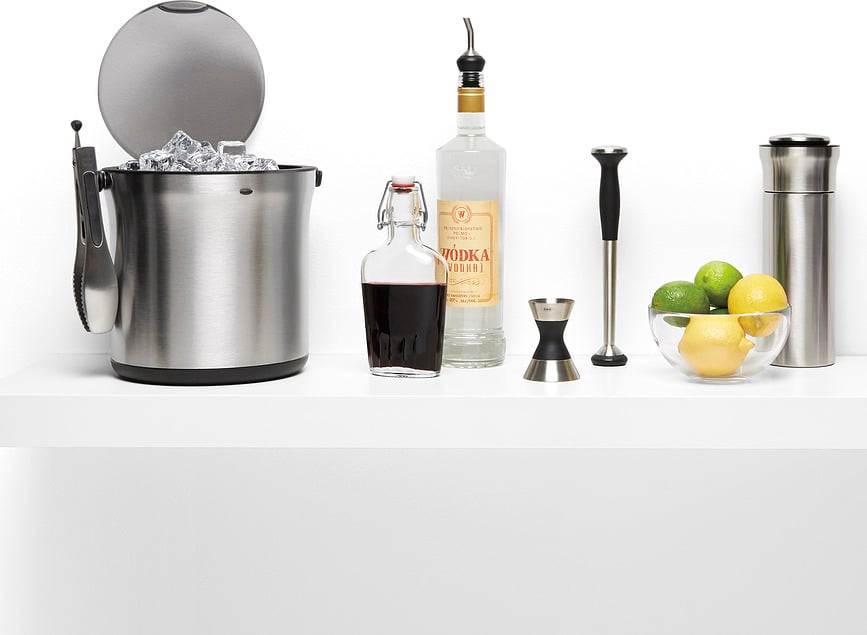 Vertedor Good Grips, negro