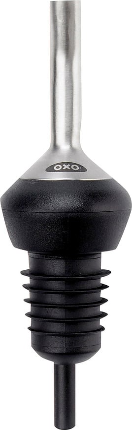 Vertedor Good Grips, negro