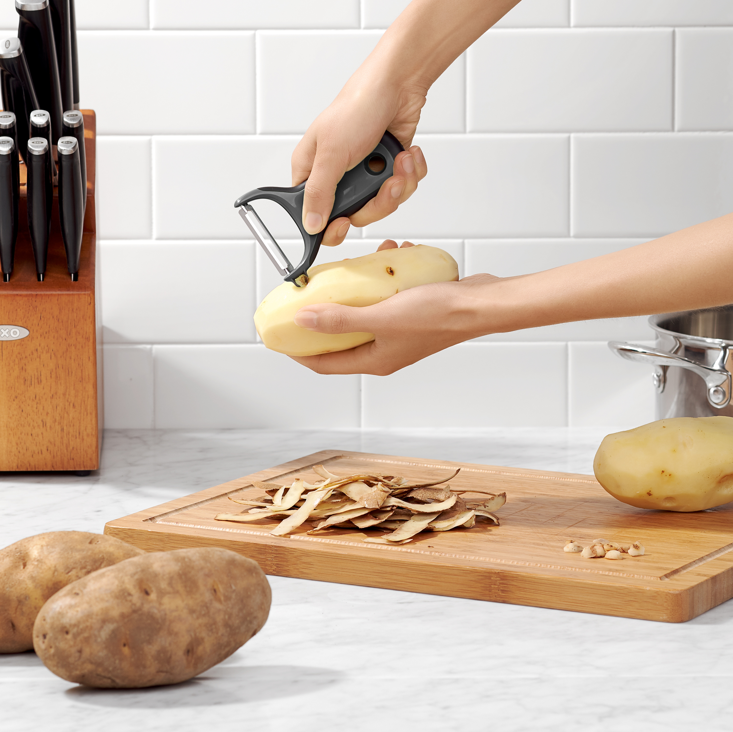 OXO Good Grips Potato Peeler