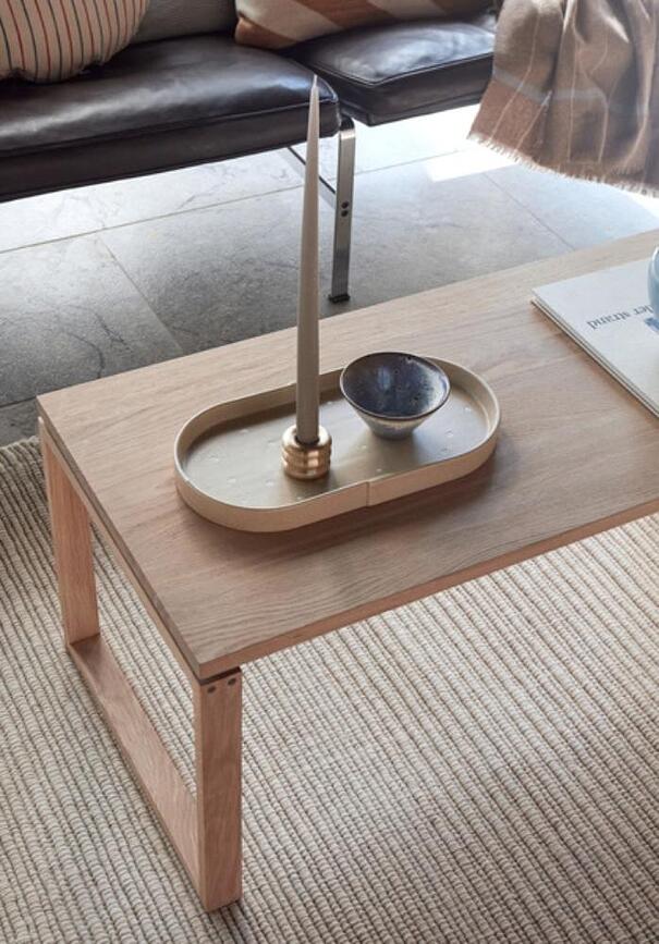 Aki Δίσκος, οβάλ, μπεζ