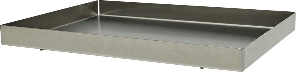 Bakku Dekotablett 31,5 x 24,5 cm, Stahl