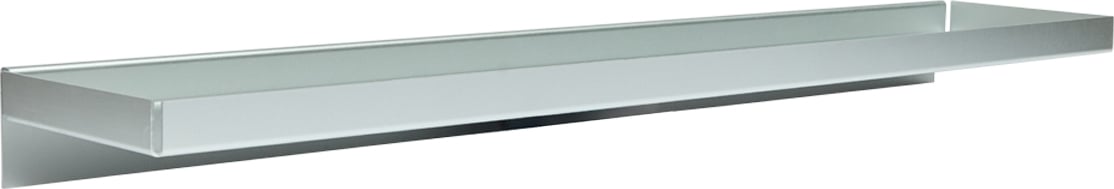Bakku L Wandregal, Aluminium
