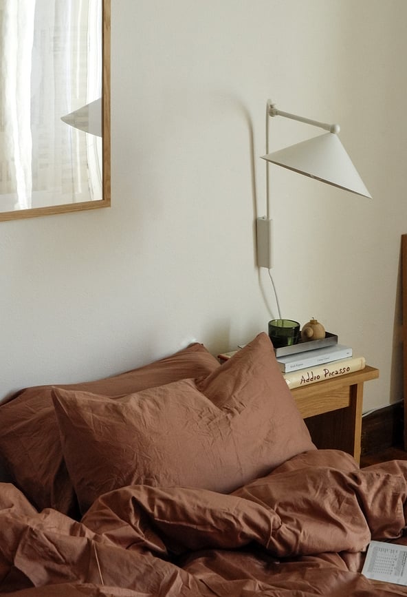 Bakku Tacna dekorativna 23,5 x 10 cm maslinasta