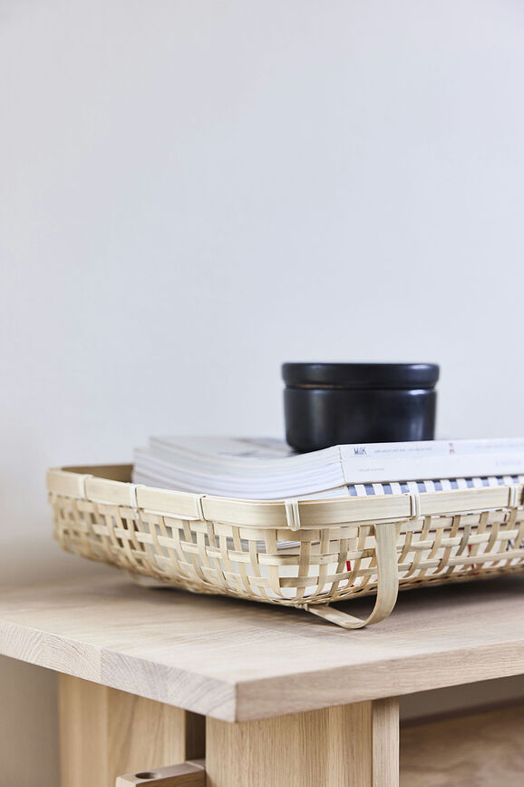 Bandeja para pan Sporta, talla S