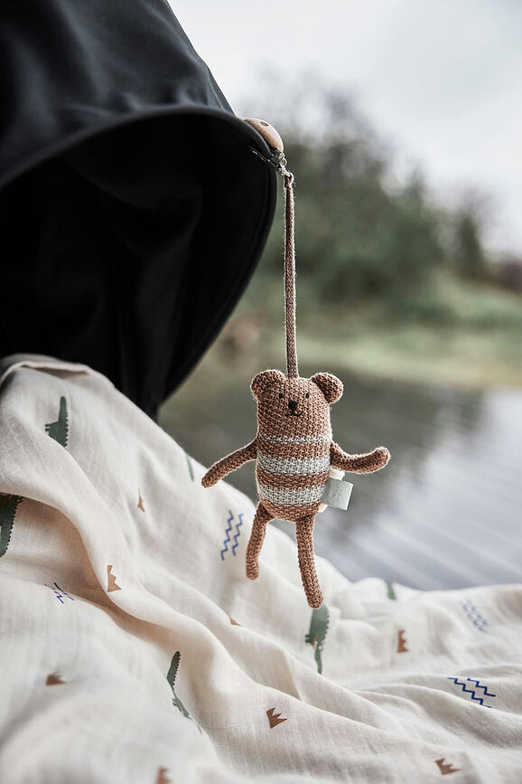 Bella Bear Privjesak za Kolica