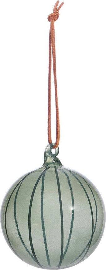 Bola de Navidad Natale, verde