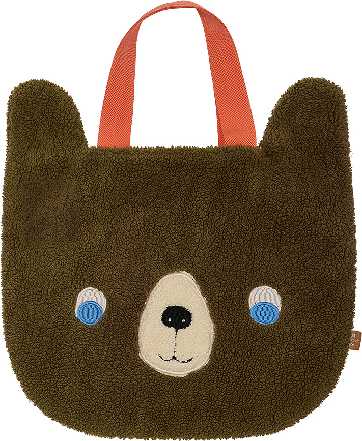 Bolsa Darling, diseño de oso