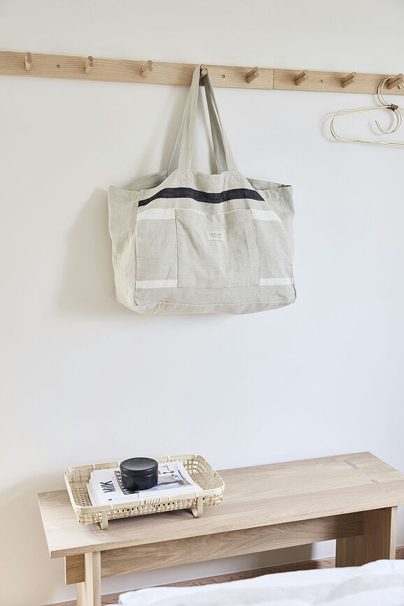 Bolsa Sofuto, beige