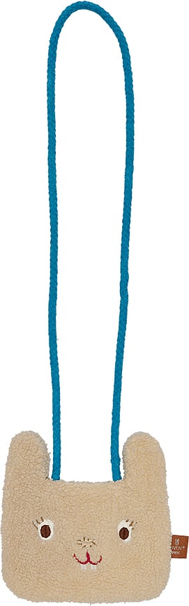 Bolso bandolera Darling, diseño de conejo