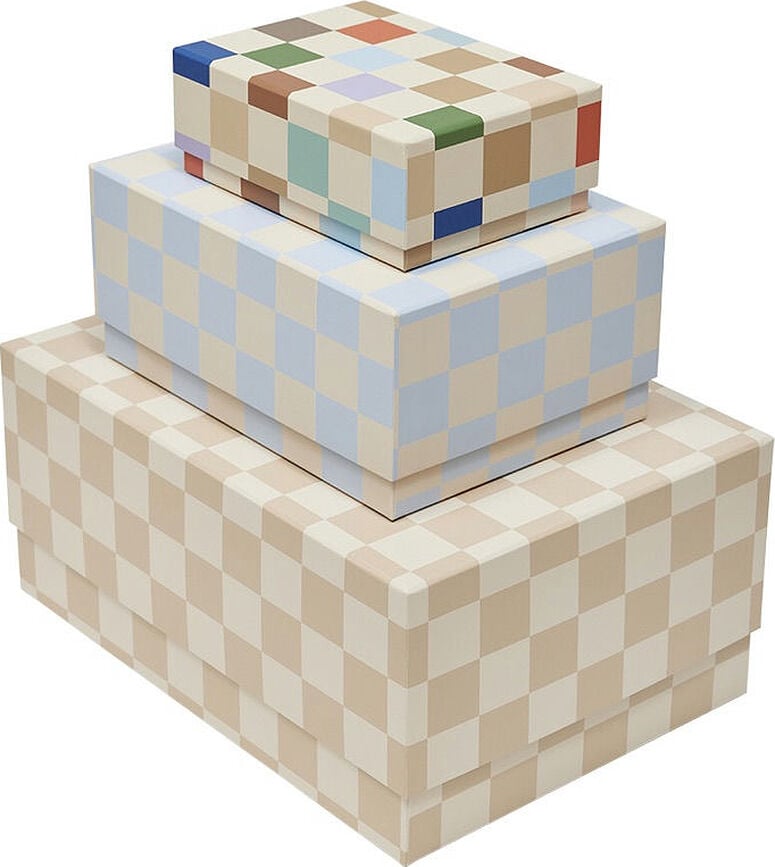 Cajas de Almacenamiento Mana, 3 unidades