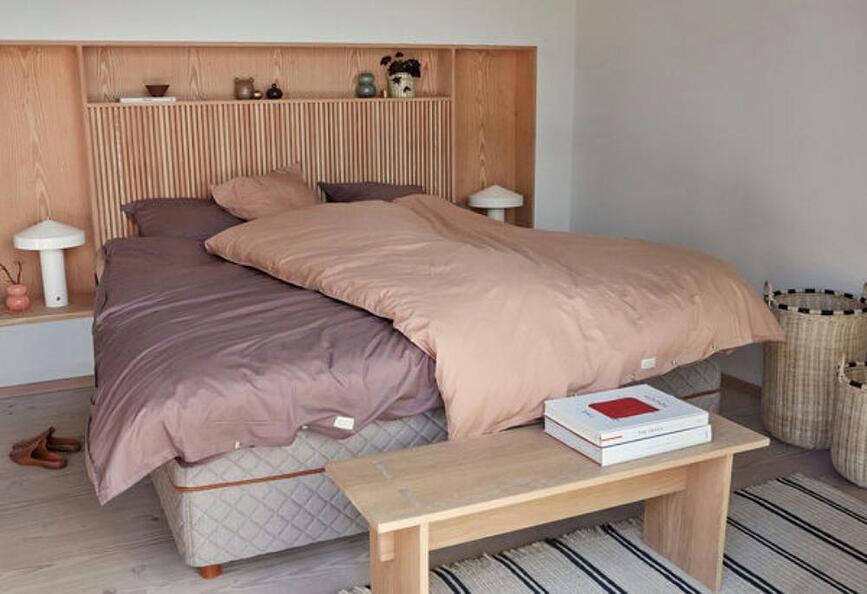 Cesto de almacenaje Boo, 64 cm