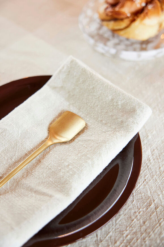 Chess Πετσέτες Φαγητού, 45 x 45 εκ., μπεζ, 2 τμχ