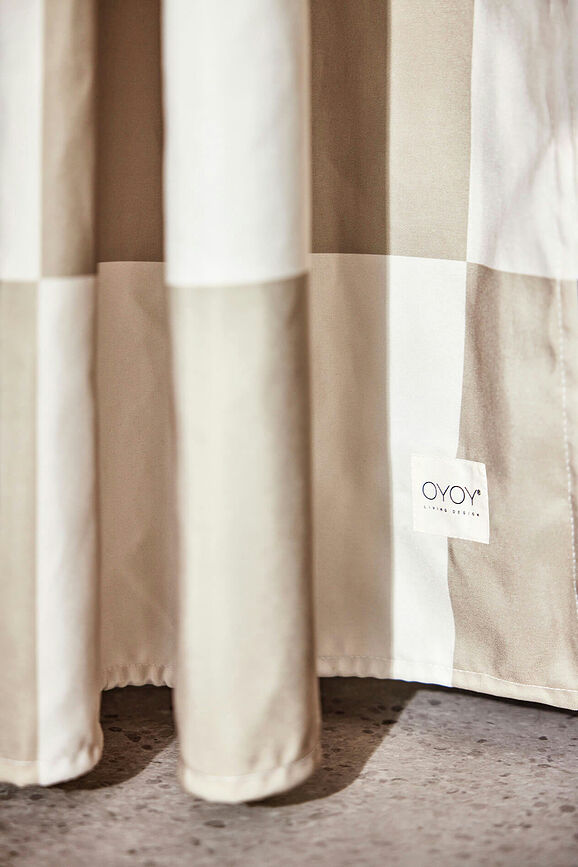 Chess Zavesa za prho, 180 x 205 cm