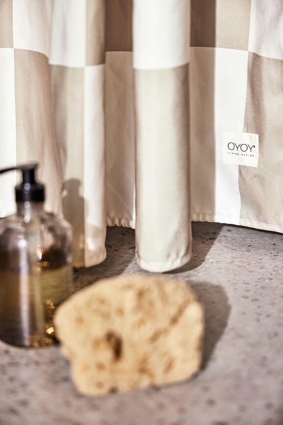 Chess Zavesa za prho, 180 x 205 cm