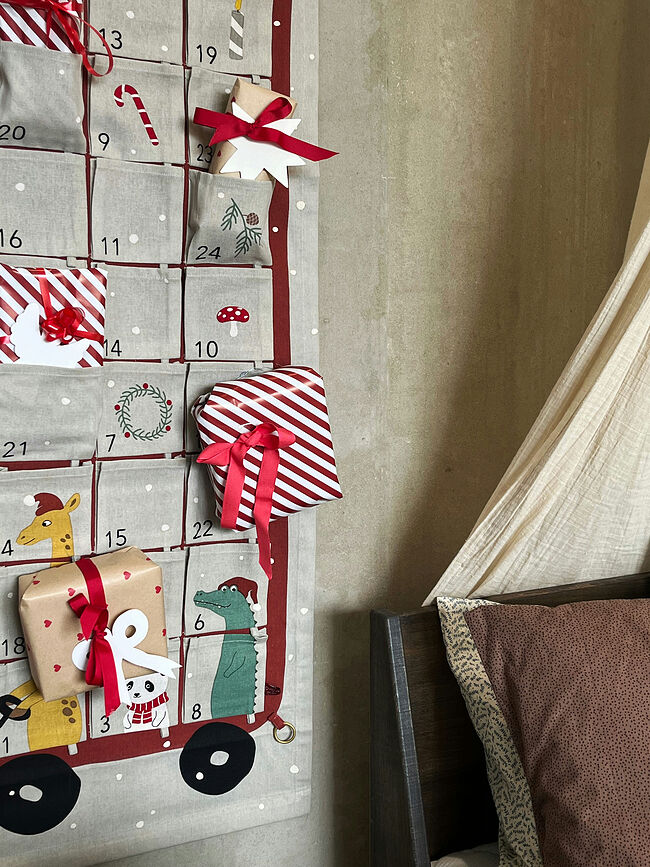 Christmas Darilne etikete, 5 kosov