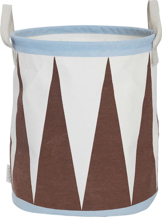 Christmas Drum Aufbewahrungskorb