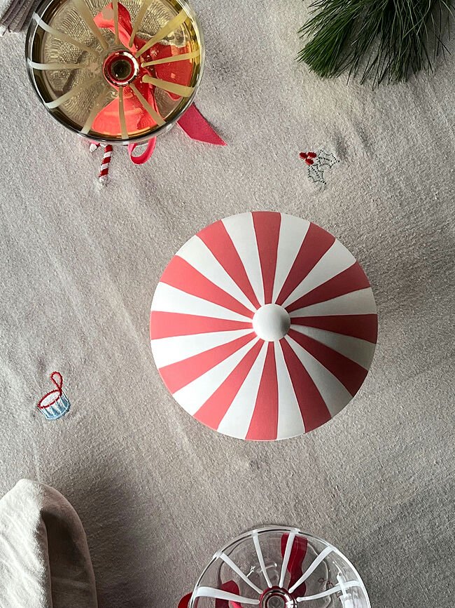 Christmas Nappe 140 x 260 cm