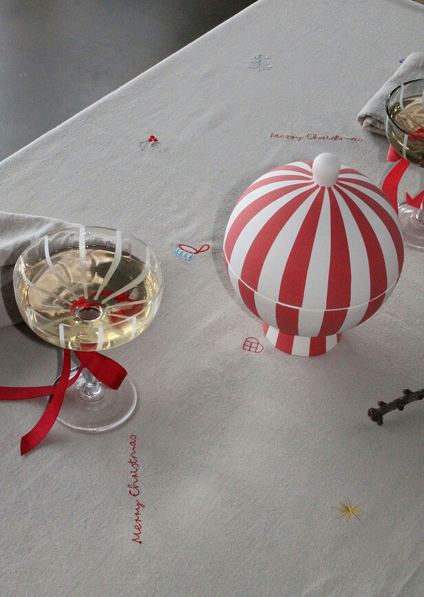 Christmas Nappe 140 x 260 cm