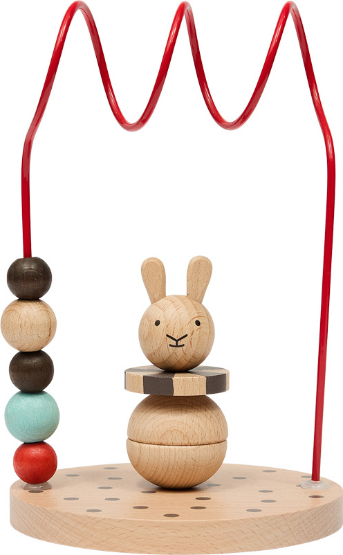 Circus Rechenrahmen Hase