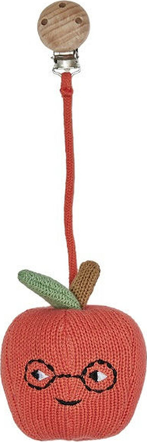 Colgante para Cochecito Yummy, diseño de manzana