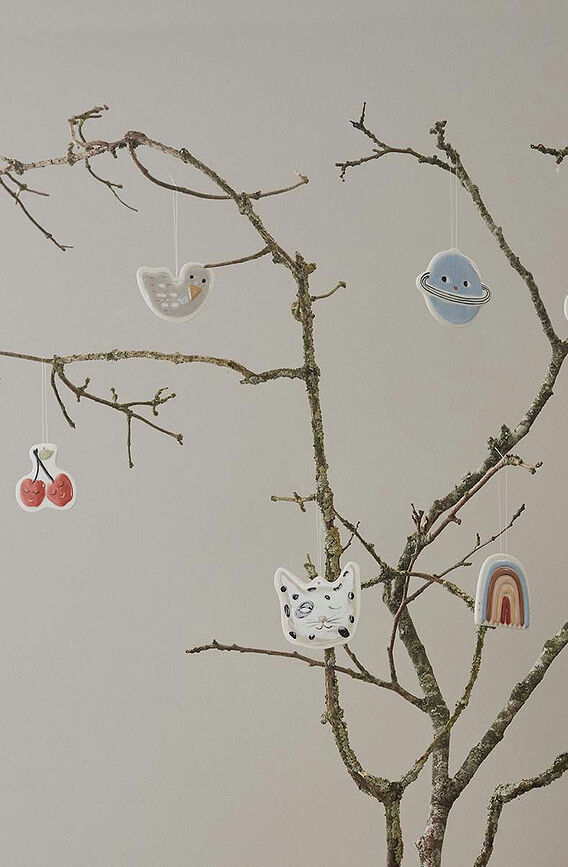 Colgantes Decorativos OYOY, 7 unidades