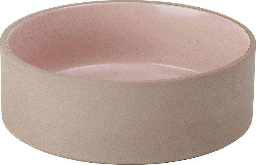 Comedero para Perro Sia, 21 cm, rosa