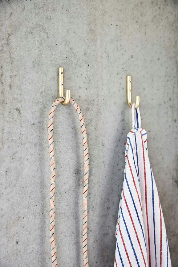 Correa para perro Perry, 160 cm, beige