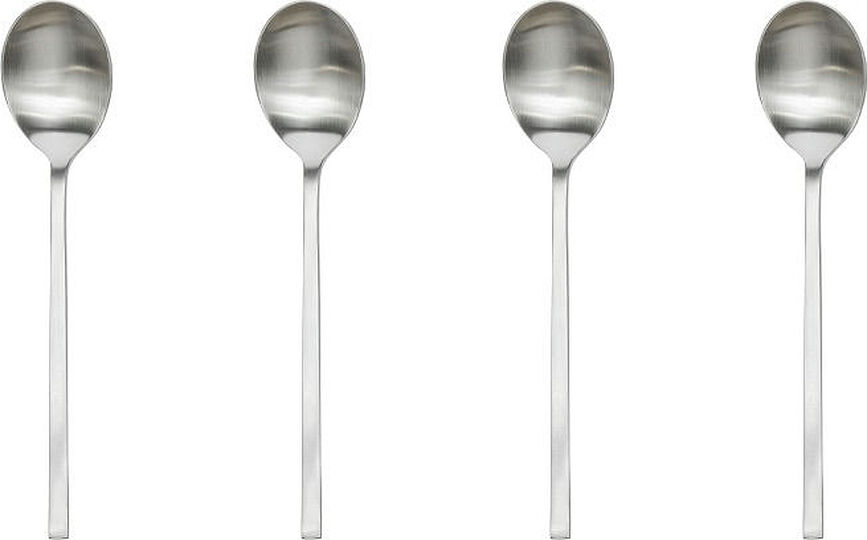 Cucharillas de té Yuka, Pack de 4