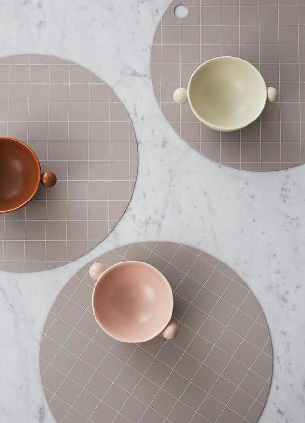 Cuenco decorativo Inka, 7,5 cm