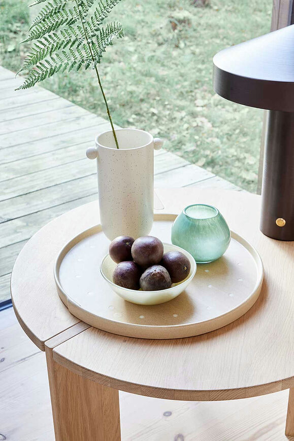 Cuenco Kojo, 15 cm, azul