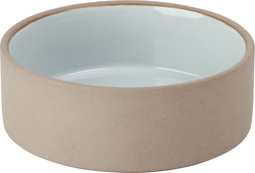 Cuenco para Perro Sia, 13 cm, azul claro