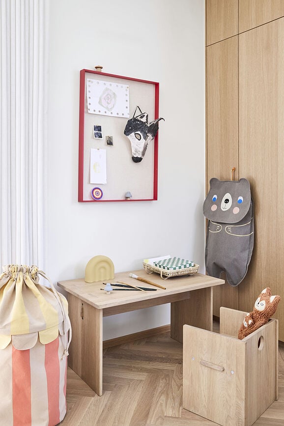 Darling Organizator zidni motiv medvjeda