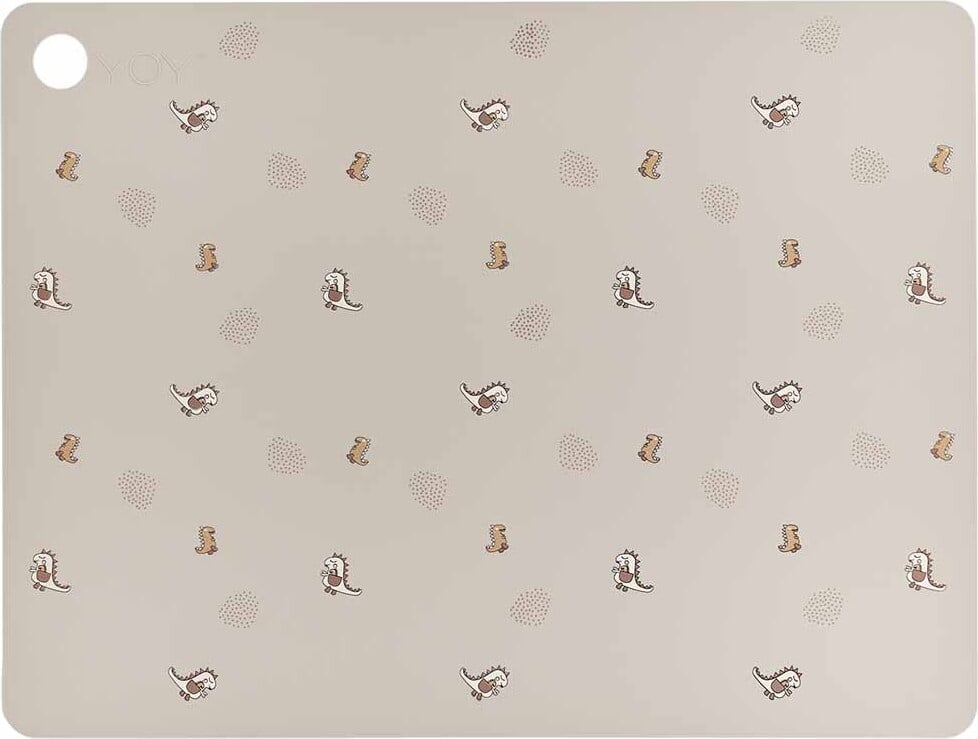 Dino Dina Platzset 34 x 45 cm
