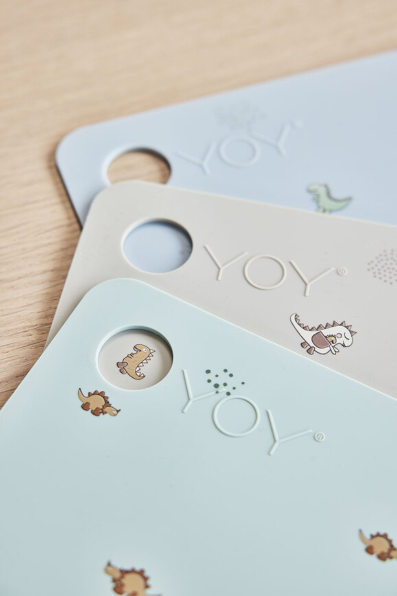 Dino Billy Podloga za krožnik, 34 x 45 cm