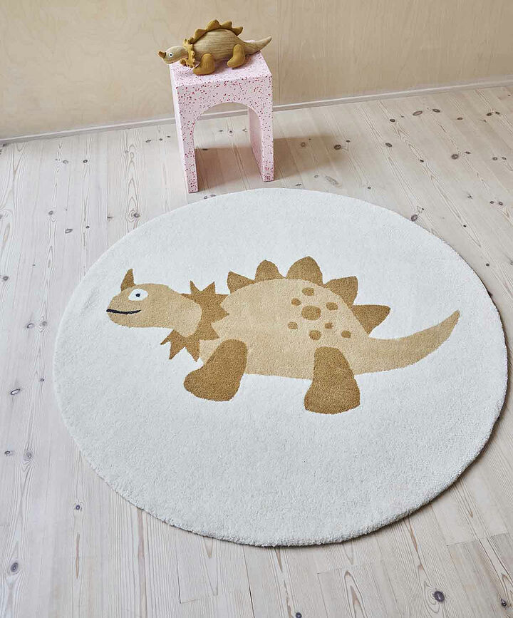 Dino Billy Tapis Enfant, 120 cm