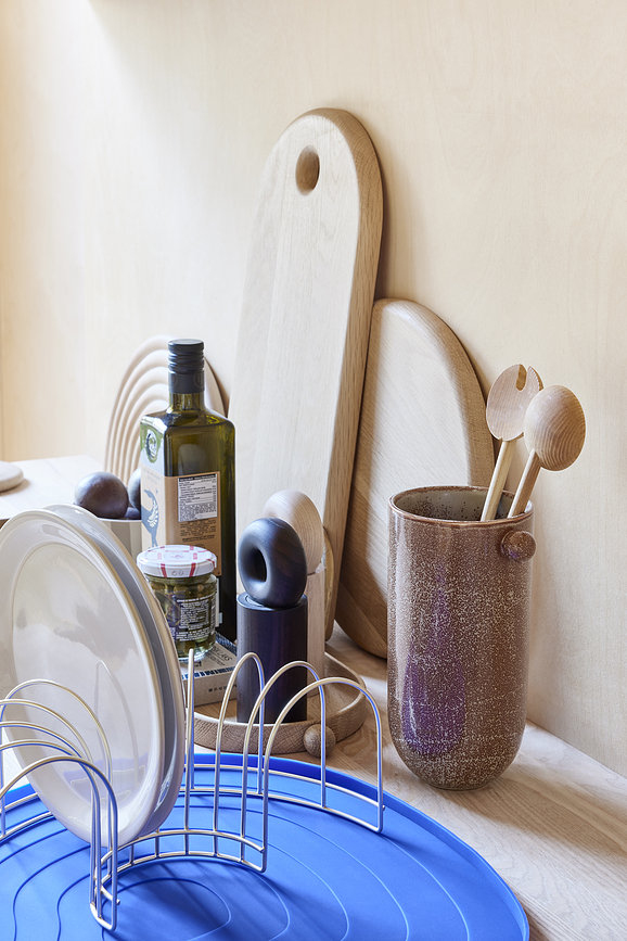 Dish Πιατοθήκη