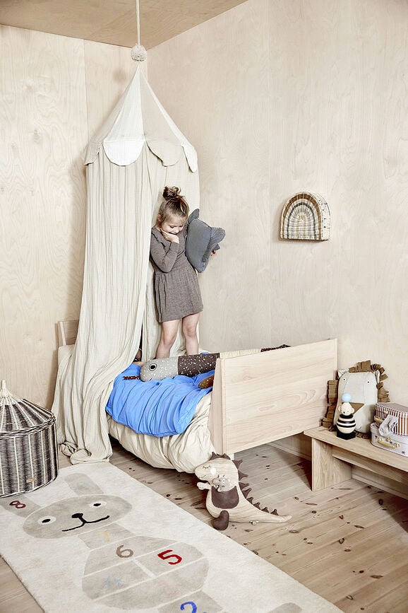 Dosel Ronja, 300 cm, para cama